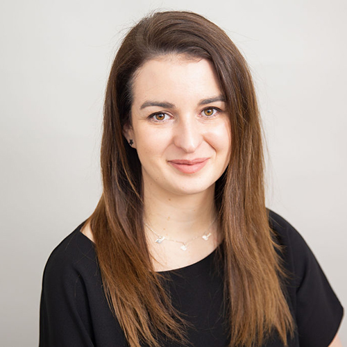 Jennifer Bailey head shot